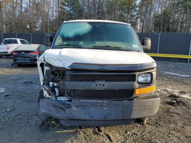 Photo 5 from auction – 2007 CHEVROLET EXPRESS G2 with VIN 1GCGG25V371155902