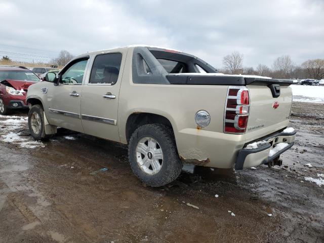 Photo 2 from auction – 2007 CHEVROLET AVALANCHE with VIN 3GNFK12367G317747