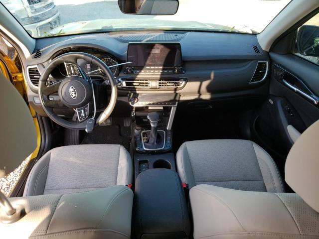 Photo 8 from auction – 2021 KIA SELTOS SX with VIN KNDETCA20M7046004