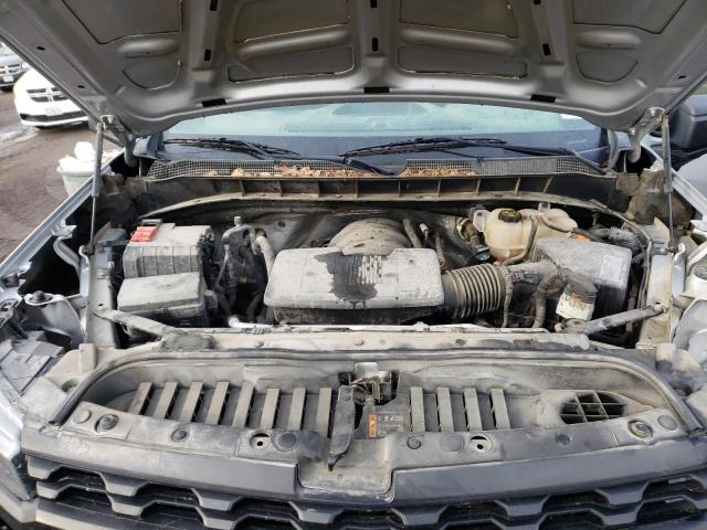 Photo 11 from auction – 2019 CHEVROLET SILVERADO with VIN 1GCRYAEH7KZ400978