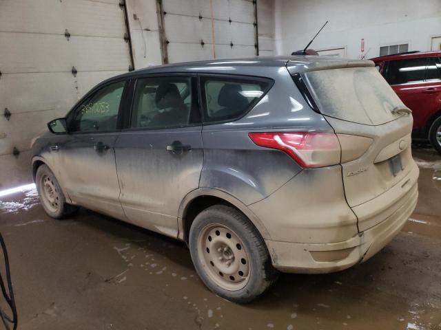 Photo 2 from auction – 2013 FORD ESCAPE S with VIN 1FMCU0F75DUD52247
