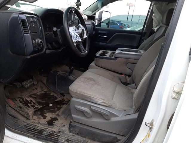 Photo 7 from auction – 2016 GMC SIERRA K25 with VIN 1GT12REG8GF139387