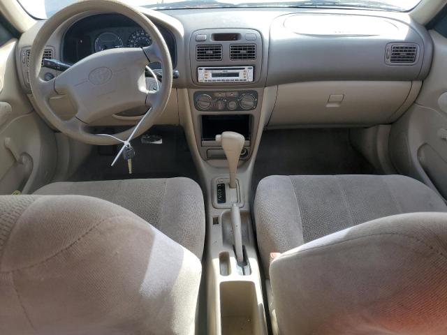 Photo 8 from auction – 2001 TOYOTA COROLLA CE with VIN 1NXBR12E71Z531277