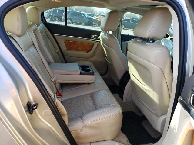 Photo 10 from auction – 2011 LINCOLN MKS with VIN 1LNHL9FT3BG605085