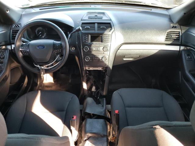 Photo 8 from auction – 2017 FORD EXPLORER P with VIN 1FM5K8AR9HGA17213