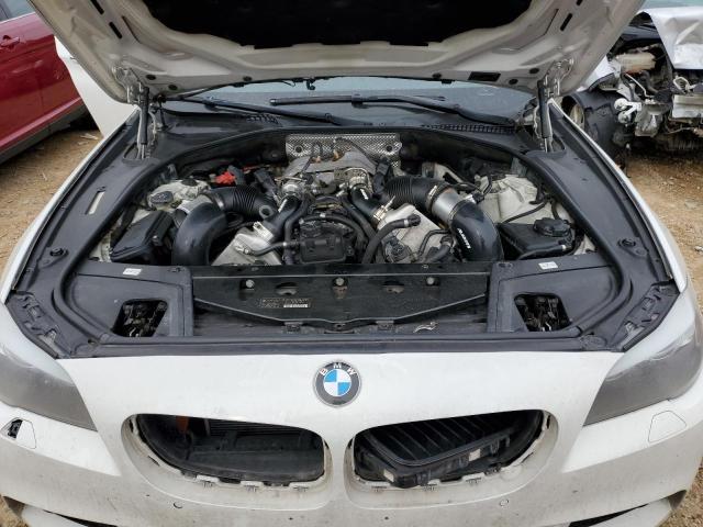Photo 11 from auction – 2013 BMW 550 I with VIN WBAFR9C55DDX81119