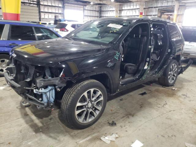 JEEP GRAND CHER 2018 with VIN 1C4RJECG8JC238981 - Photo from auction