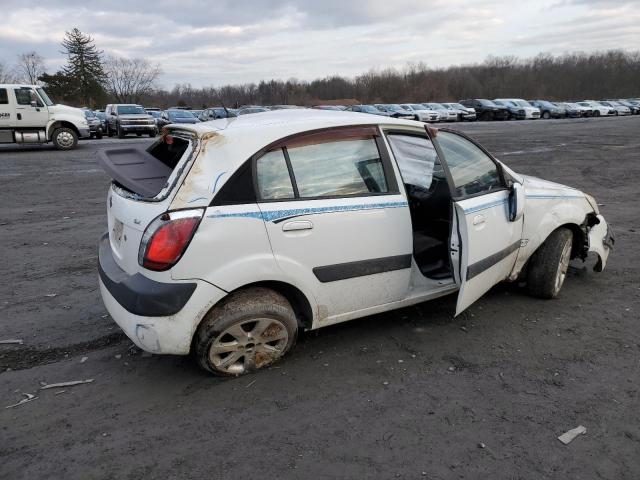 Photo 3 from auction – 2008 KIA RIO 5 SX with VIN KNADE163086415335