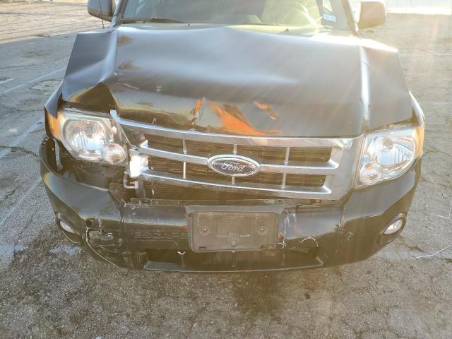 Photo 12 from auction – 2012 FORD ESCAPE XLT with VIN 1FMCU9DGXCKA16904