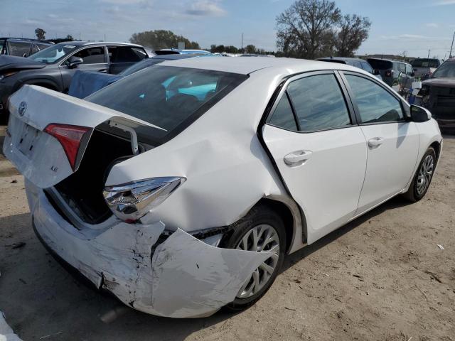 Photo 3 from auction – 2019 TOYOTA COROLLA L with VIN 2T1BURHE1KC151732