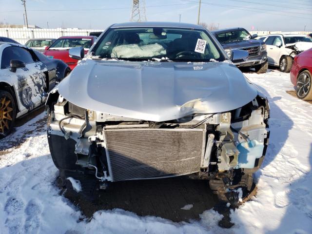 Photo 5 from auction – 2018 CHEVROLET IMPALA PRE with VIN 2G1125S35J9109766