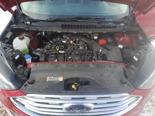 Photo 12 from auction – 2020 FORD EDGE SEL with VIN 2FMPK3J95LBA39821