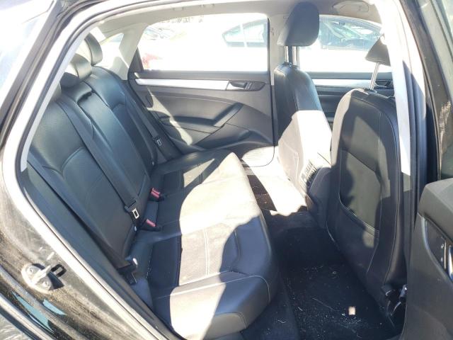 Photo 10 from auction – 2013 VOLKSWAGEN PASSAT SE with VIN 1VWBP7A32DC030673