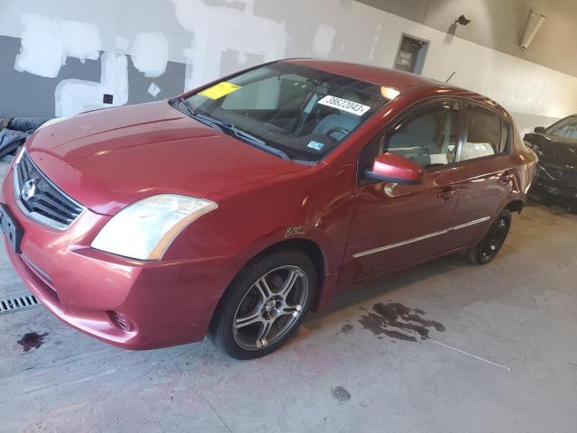 NISSAN SENTRA 2.0 2012 with VIN 3N1AB6AP6CL669929 - Photo from auction