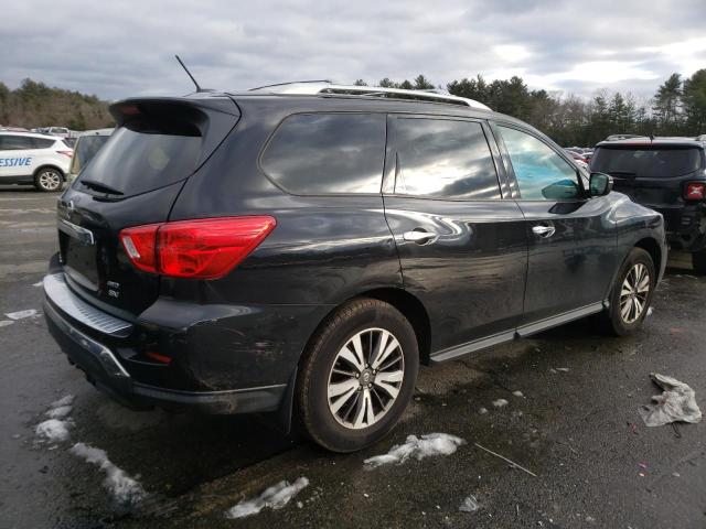 Photo 3 from auction – 2017 NISSAN PATHFINDER with VIN 5N1DR2MM4HC656143