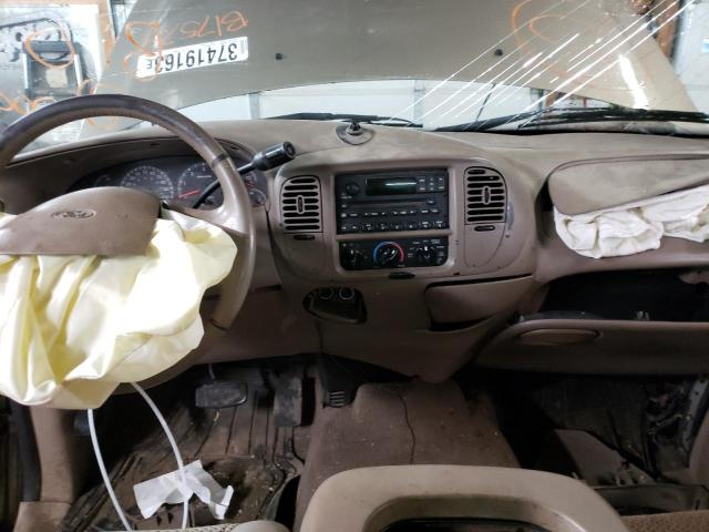 Photo 8 from auction – 2002 FORD F150 SUPER with VIN 1FTRW07L02KB17574