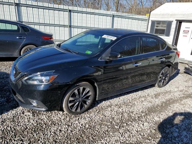Photo 1 from auction – 2017 NISSAN SENTRA SR with VIN 3N1CB7AP2HY231725