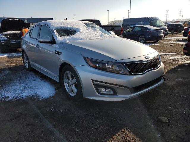 Photo 4 from auction – 2015 KIA OPTIMA LX with VIN 5XXGM4A79FG474302