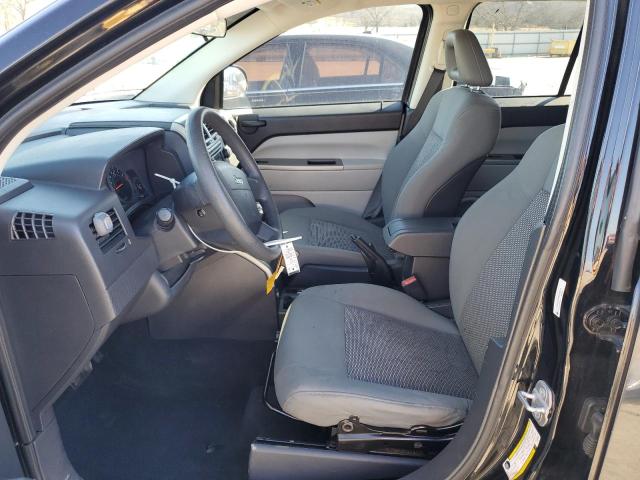 Photo 7 from auction – 2007 JEEP COMPASS with VIN 1J8FF47W47D430412