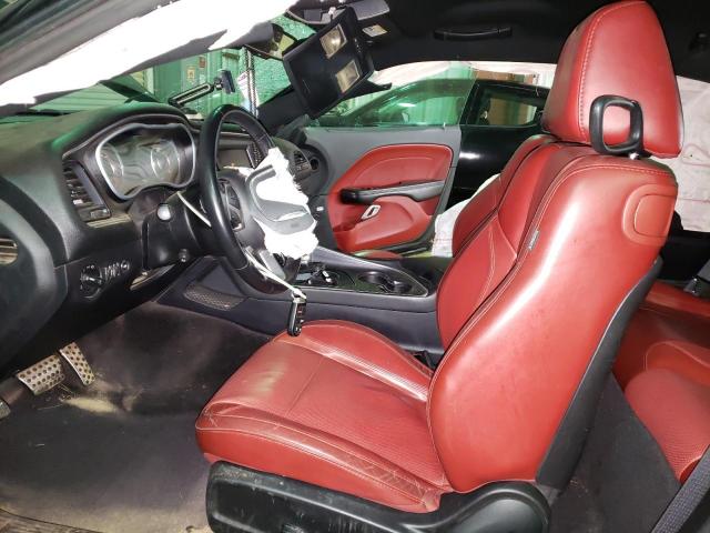 Photo 7 from auction – 2016 DODGE CHALLENGER with VIN 2C3CDZAG1GH191780