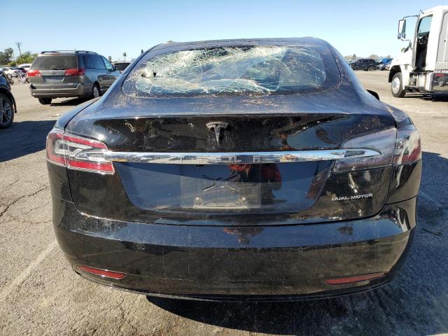 Photo 6 from auction – 2020 TESLA MODEL S with VIN 5YJSA1E21LF364360