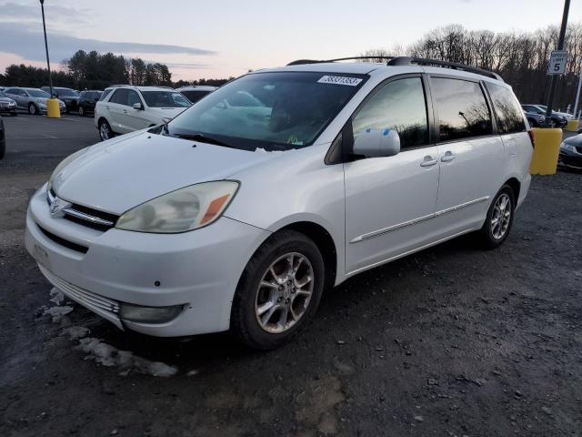 Photo 1 from auction – 2004 TOYOTA SIENNA XLE with VIN 5TDZA22C04S123047