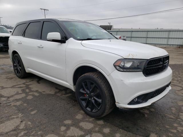 Photo 4 from auction – 2017 DODGE DURANGO R/ with VIN 1C4SDJCT6HC789600
