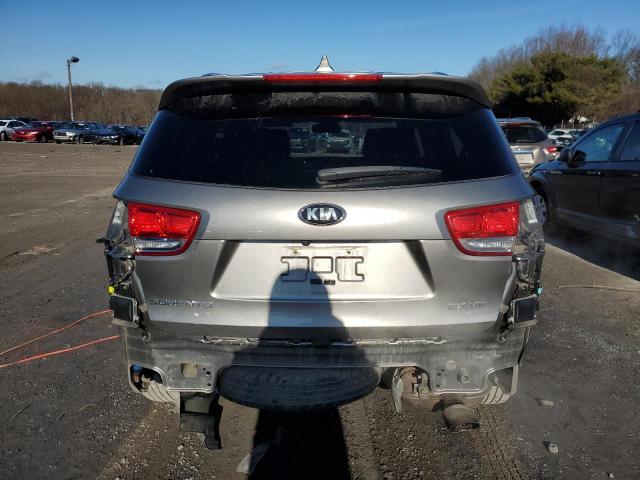 Photo 6 from auction – 2016 KIA SORENTO EX with VIN 5XYPHDA56GG119586