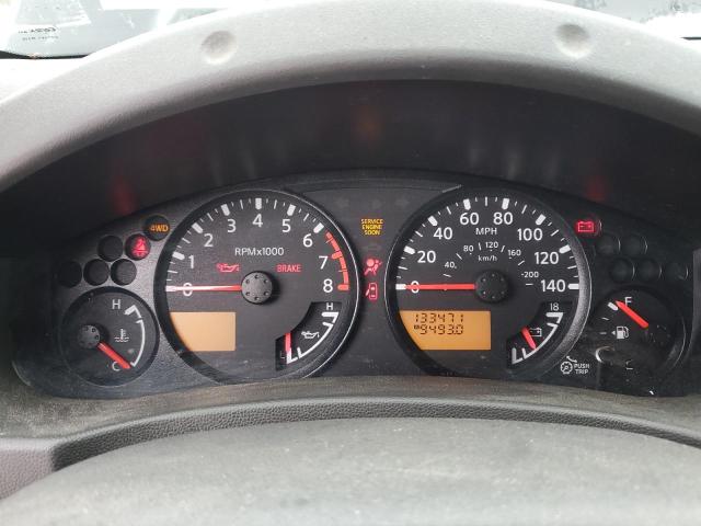 Photo 9 from auction – 2010 NISSAN FRONTIER K with VIN 1N6AD0CW7AC430808
