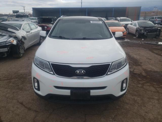 Photo 5 from auction – 2015 KIA SORENTO EX with VIN 5XYKUDA72FG557642