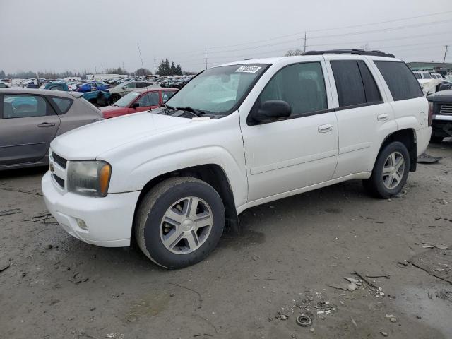 CHEVROLET TRAILBLAZE 2007 with VIN 1GNDT13S172192191 - Photo from auction