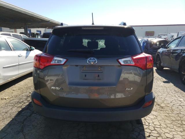 Photo 6 from auction – 2013 TOYOTA RAV4 XLE with VIN 2T3WFREVXDW014376