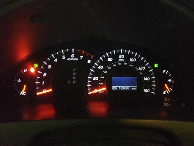Photo 9 from auction – 2007 TOYOTA CAMRY LE with VIN 4T1BK46K67U031920
