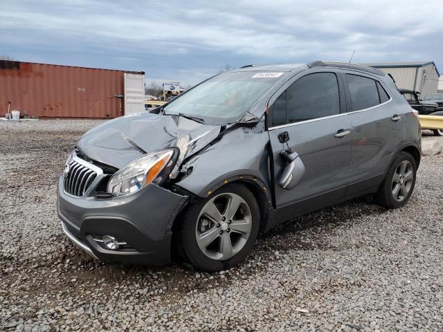BUICK ENCORE CON 2014 with VIN KL4CJBSB0EB764957 - Photo from auction