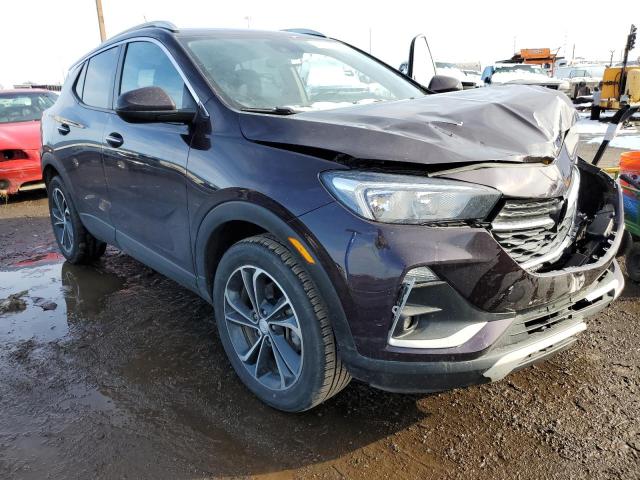Photo 4 from auction – 2021 BUICK ENCORE GX with VIN KL4MMDSL8MB064585