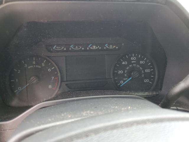 Photo 9 from auction – 2016 FORD F150 with VIN 1FTMF1C82GFB56202