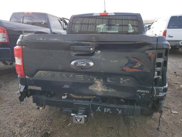 Photo 6 from auction – 2022 FORD MAVERICK X with VIN 3FTTW8F94NRA07363