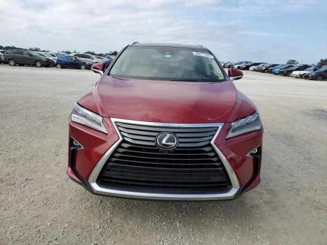 Photo 5 from auction – 2017 LEXUS RX 350 BAS with VIN 2T2ZZMCA0HC055005