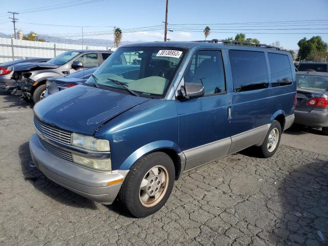 CHEVROLET ASTRO 2003 with VIN 1GNDM19X43B111548 - Photo from auction