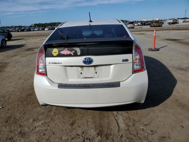Photo 6 from auction – 2013 TOYOTA PRIUS with VIN JTDKN3DU0D5540918