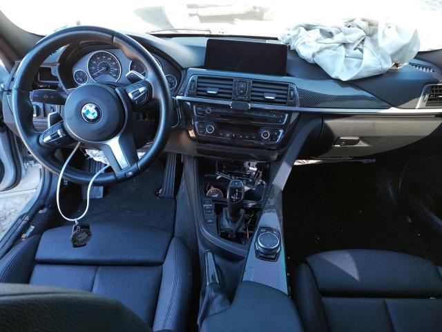 Photo 8 from auction – 2016 BMW 328 I SULE with VIN WBA8E9C57GK644963