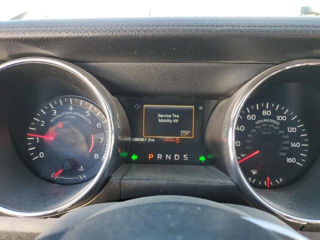 Photo 9 from auction – 2016 FORD MUSTANG with VIN 1FA6P8AM4G5202798