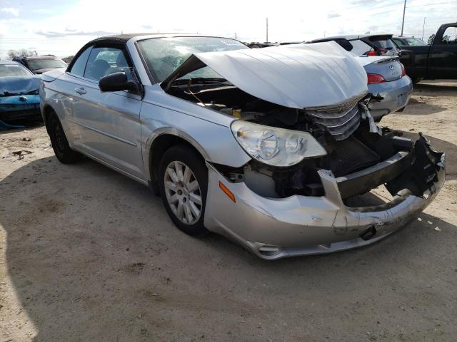 Photo 4 from auction – 2008 CHRYSLER SEBRING with VIN 1C3LC45K58N208982