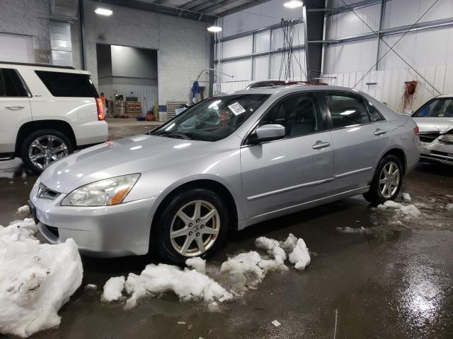 Photo 1 from auction – 2003 HONDA ACCORD EX with VIN 1HGCM66573A072370