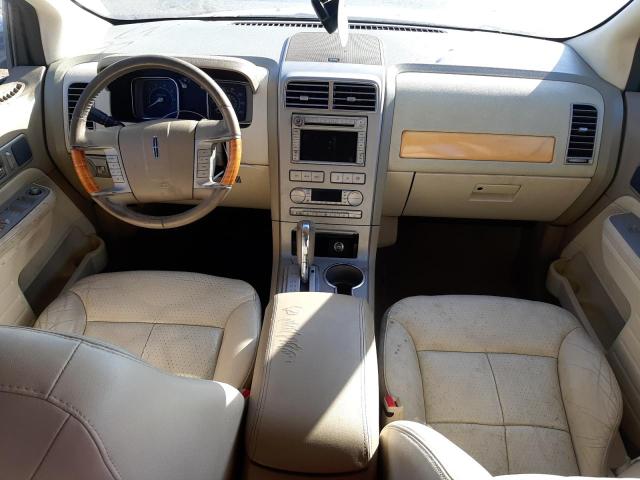 Photo 8 from auction – 2007 LINCOLN MKX with VIN 2LMDU88C27BJ24363
