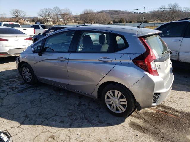 Photo 2 from auction – 2017 HONDA FIT LX with VIN JHMGK5H52HS018049
