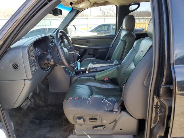 Photo 7 from auction – 2002 CHEVROLET AVALANCHE with VIN 3GNEK13T52G220297