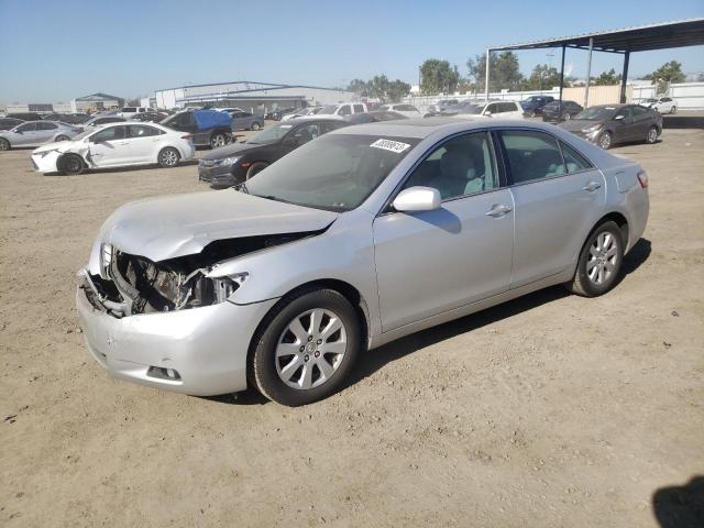 TOYOTA CAMRY BASE 2009 with VIN 4T4BE46K09R111469 - Photo from auction