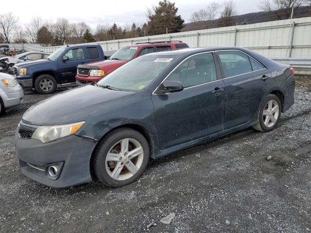 TOYOTA CAMRY BASE 2012 with VIN 4T1BF1FK1CU179664 - Photo from auction