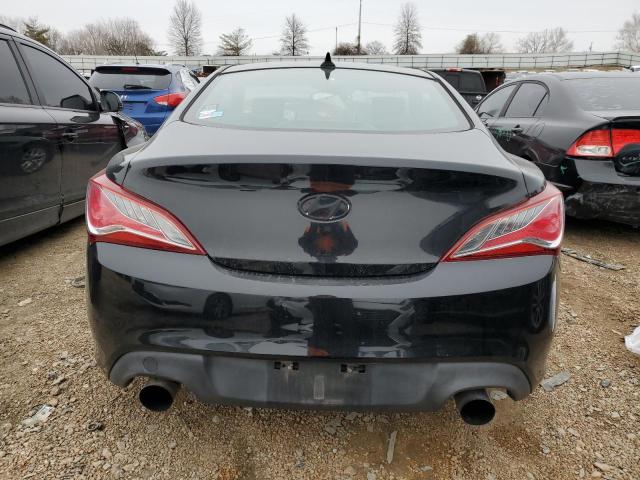Photo 6 from auction – 2013 HYUNDAI GENESIS CO with VIN KMHHT6KD2DU082076